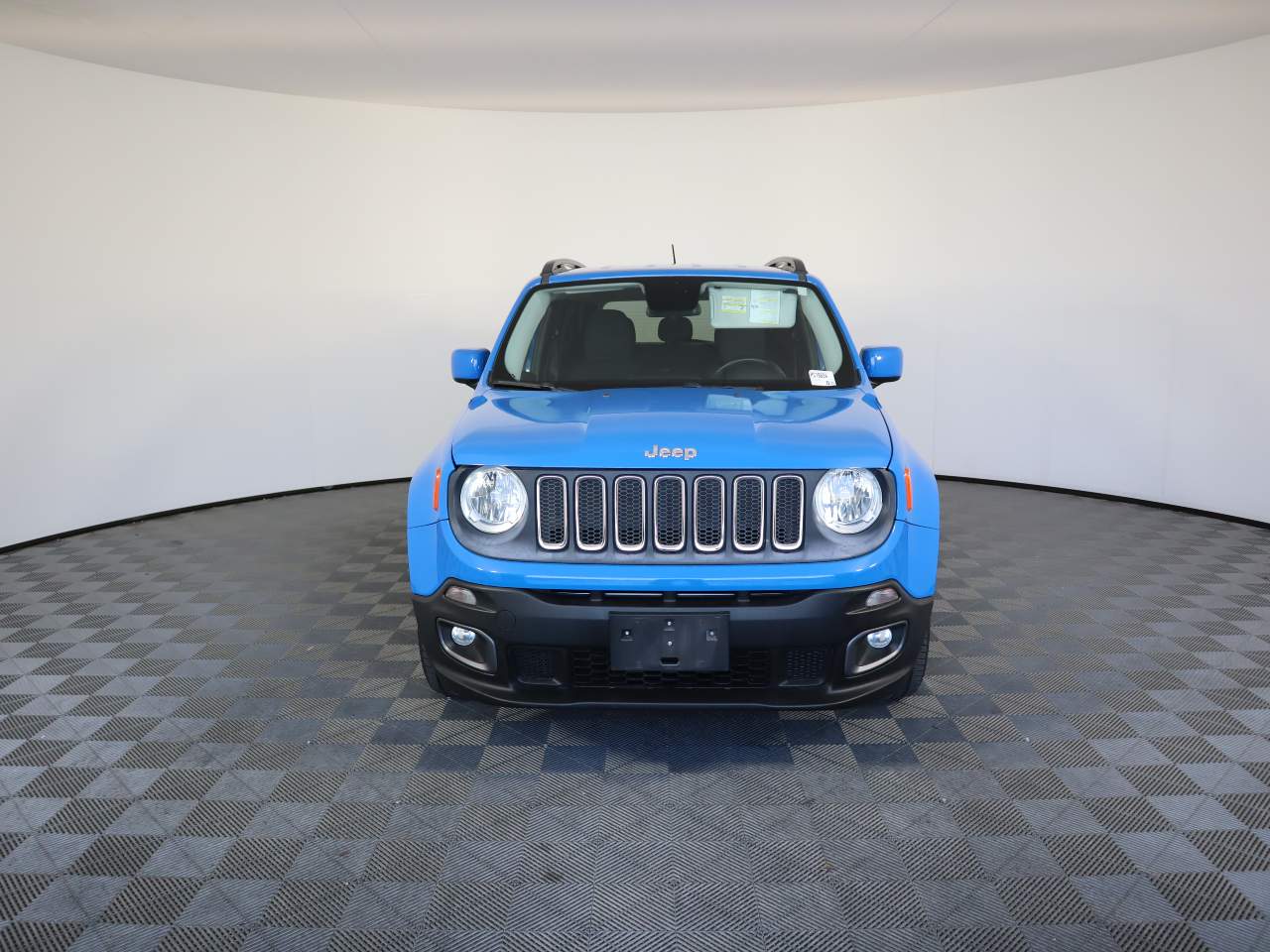 Used 2015 Jeep Renegade Latitude with VIN ZACCJABT7FPB29265 for sale in Las Vegas, NV