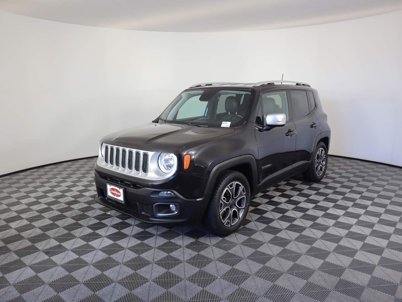 2018 Jeep Renegade Limited