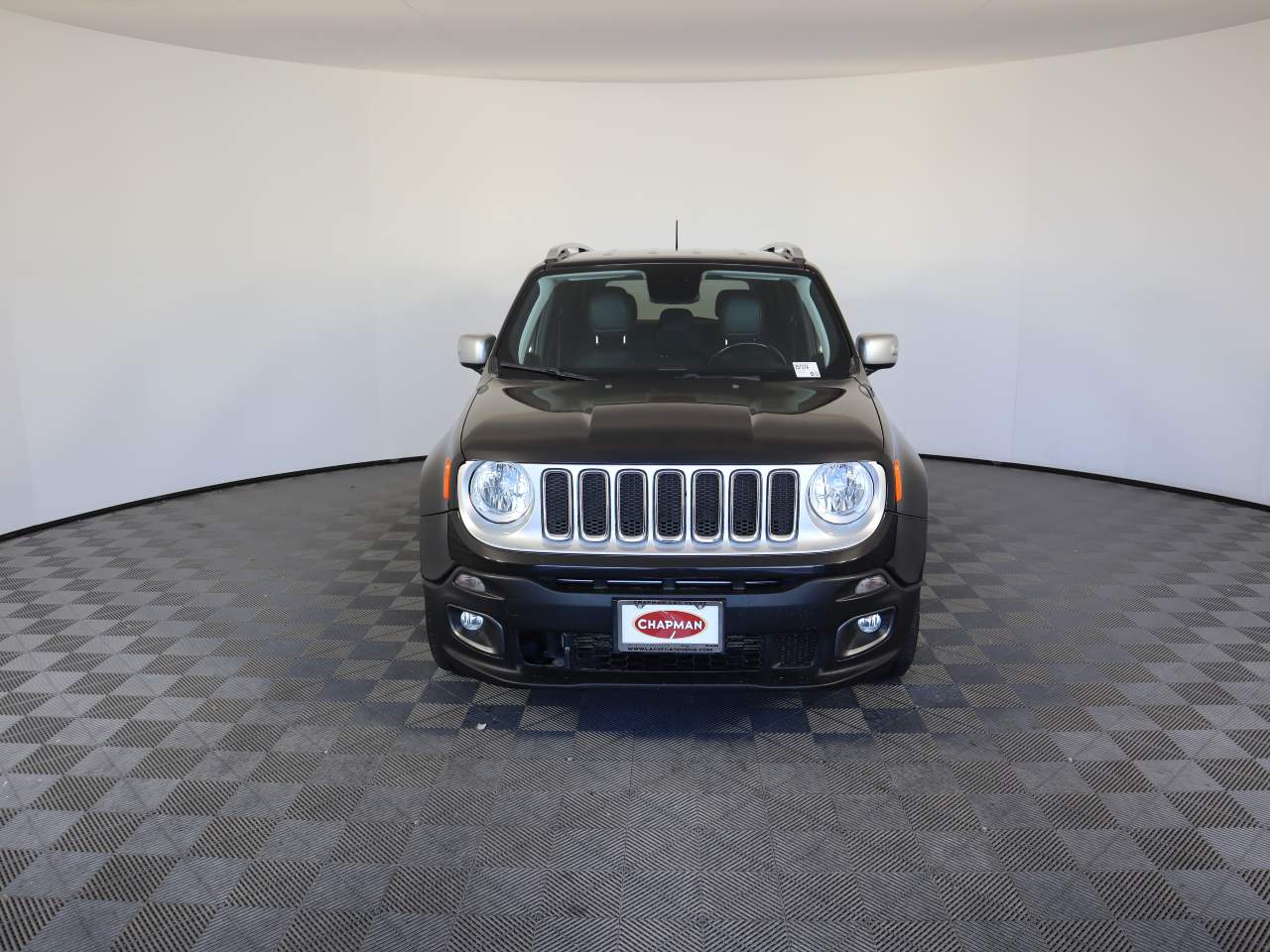 2018 Jeep Renegade Limited