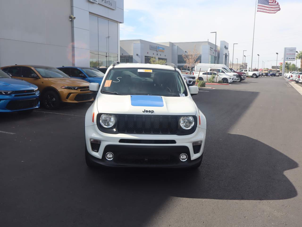 2020 Jeep Renegade Latitude