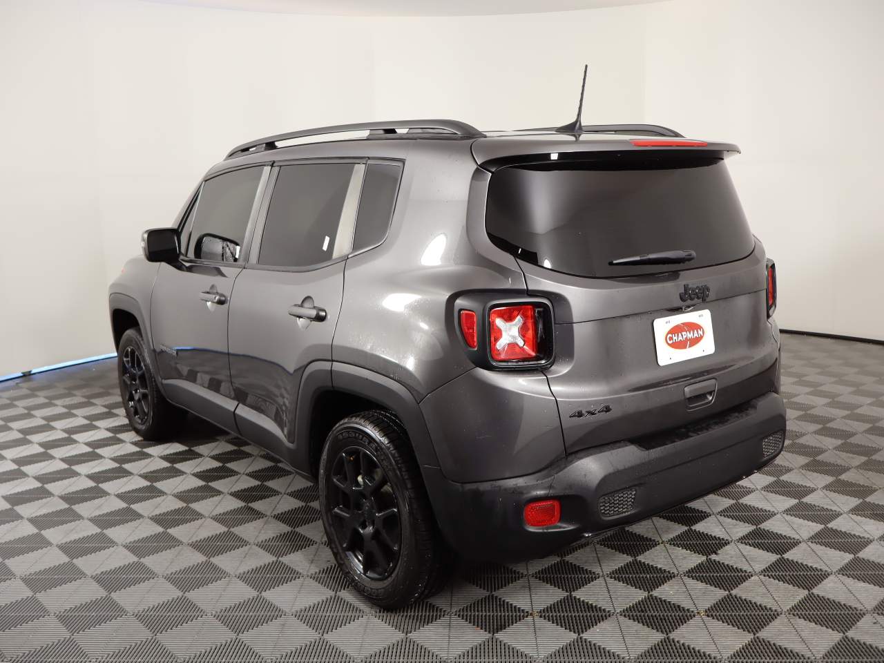 2019 Jeep Renegade Altitude