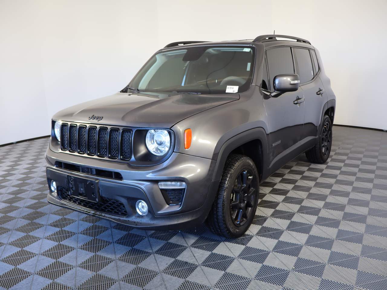 2019 Jeep Renegade Altitude