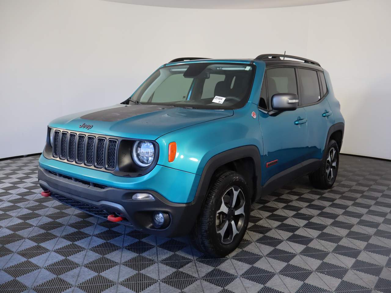 2020 Jeep Renegade Trailhawk
