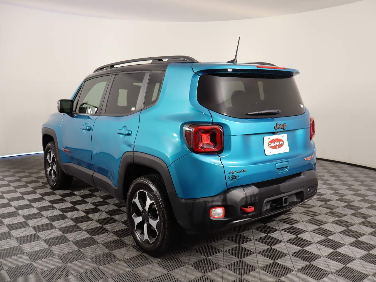 2020 Jeep Renegade Trailhawk