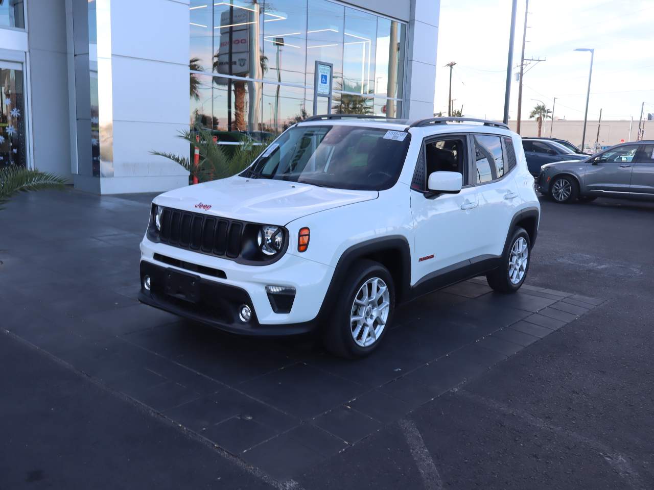 2021 Jeep Renegade Latitude