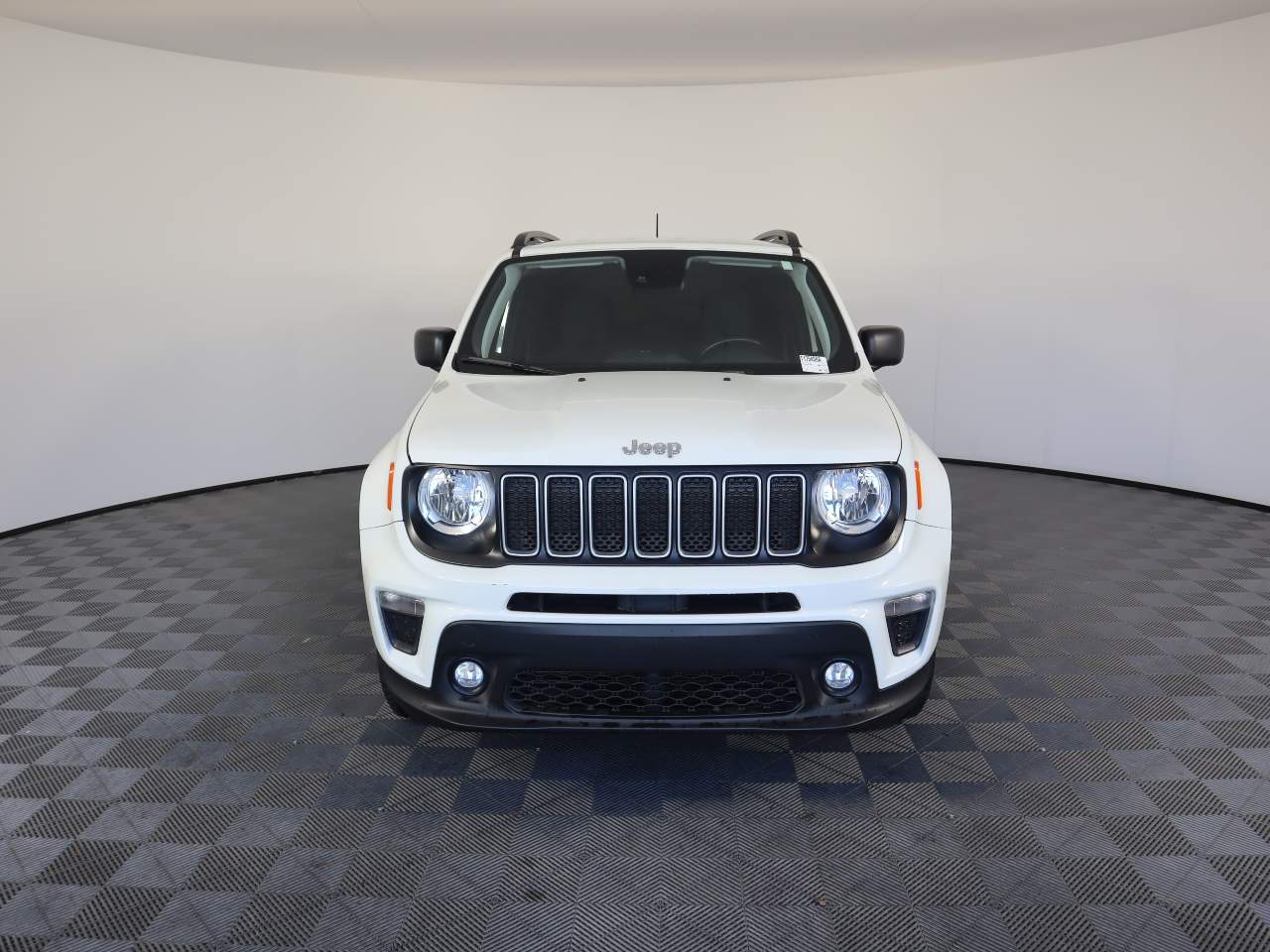 Certified 2022 Jeep Renegade Latitude with VIN ZACNJDB10NPN44254 for sale in Las Vegas, NV