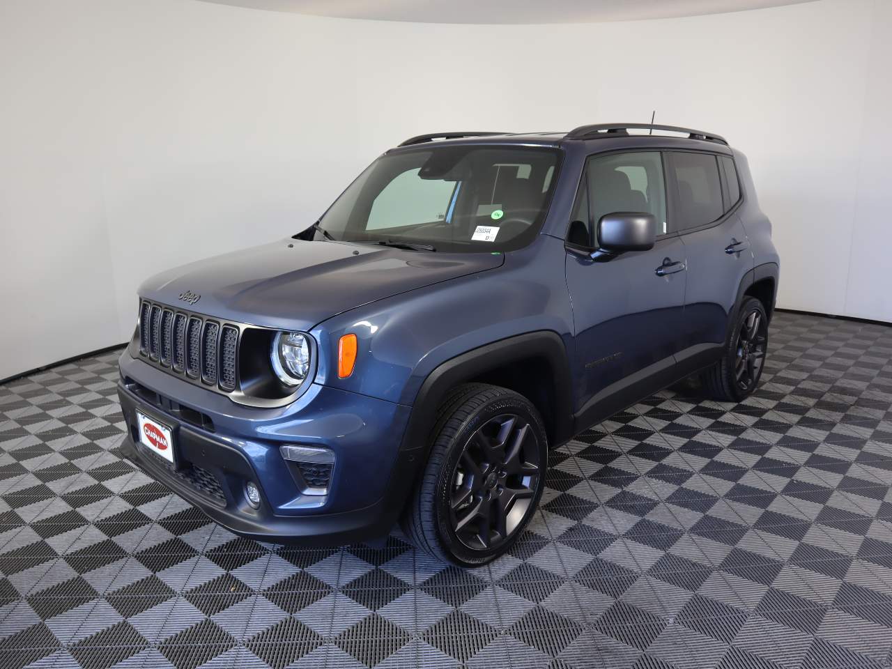 2021 Jeep Renegade 80th Anniversary Edition