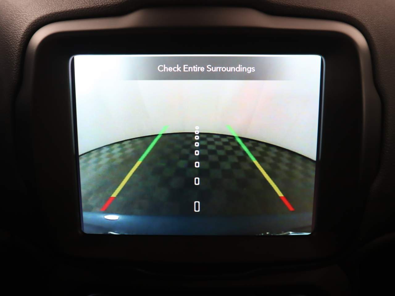 2021 Jeep Renegade 80th Anniversary Edition