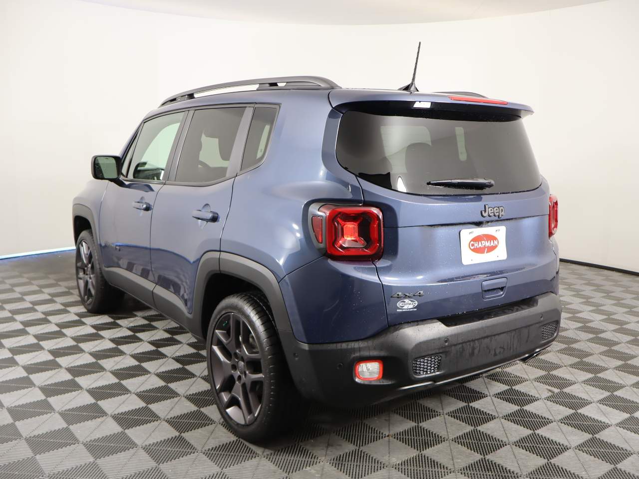2021 Jeep Renegade 80th Anniversary Edition