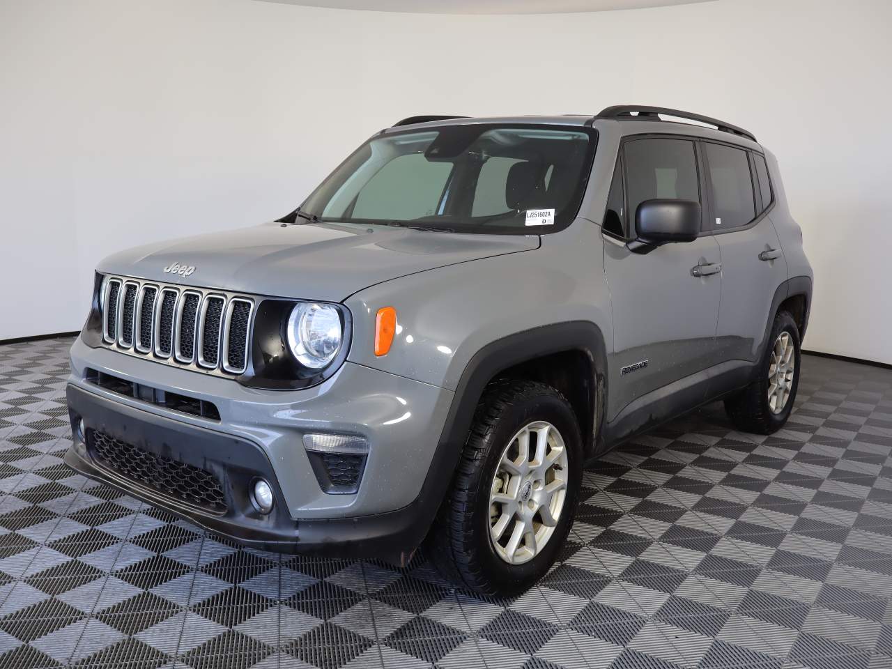 2022 Jeep Renegade Latitude