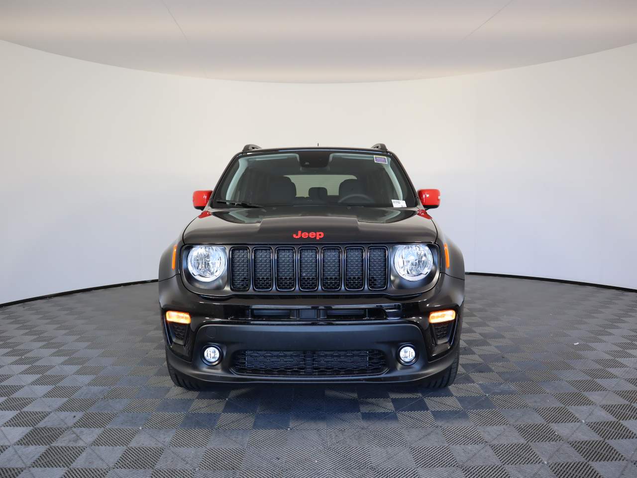 2023 Jeep Renegade (Red) Edition