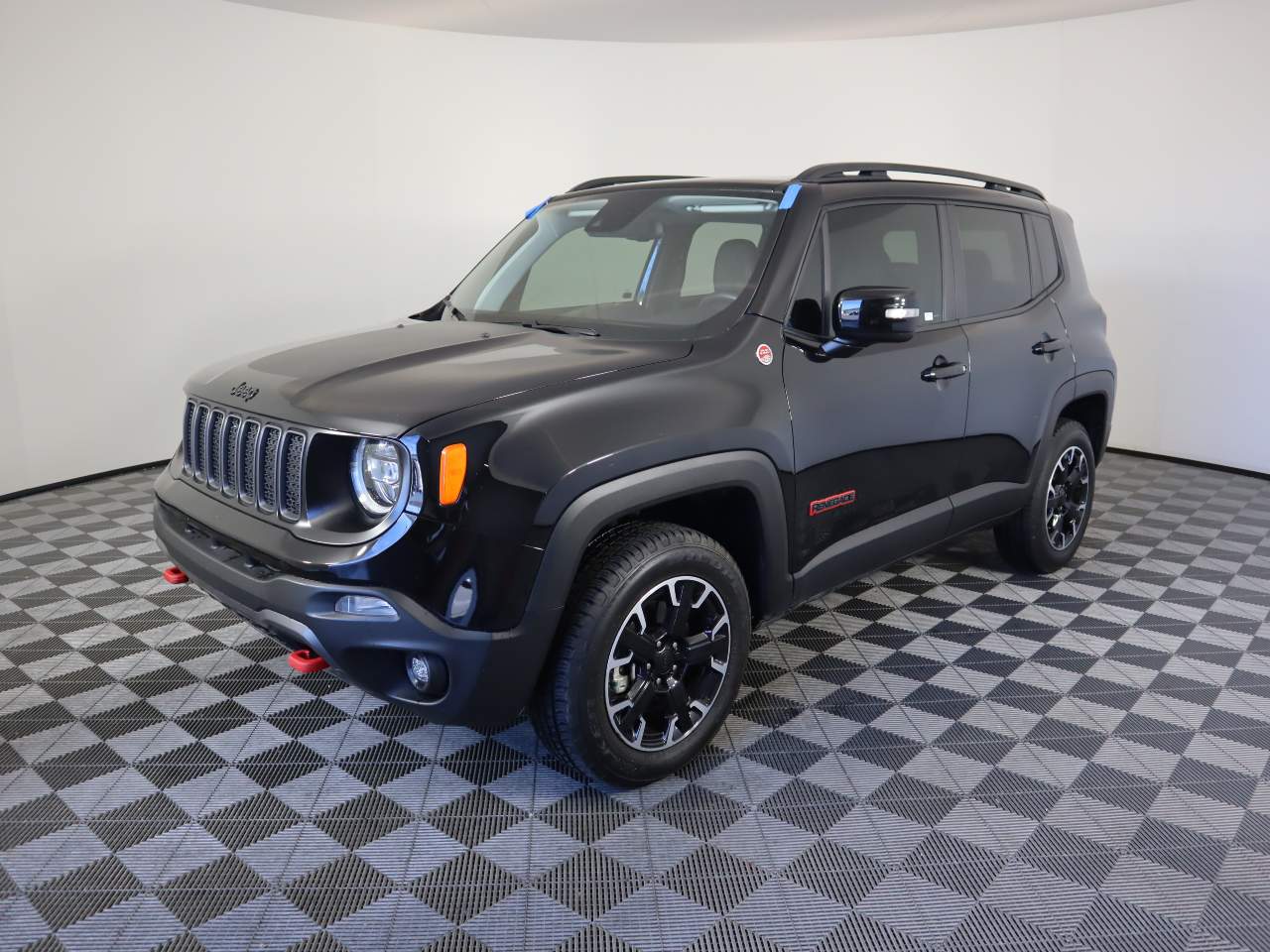 2023 Jeep Renegade Trailhawk