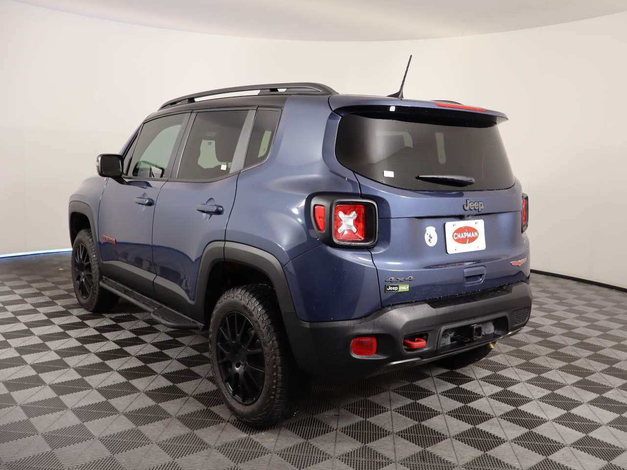 2022 Jeep Renegade Trailhawk