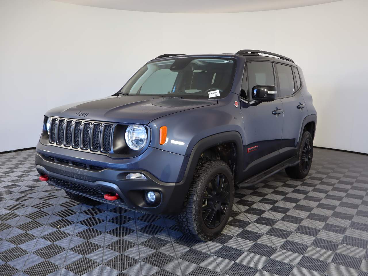 2022 Jeep Renegade Trailhawk