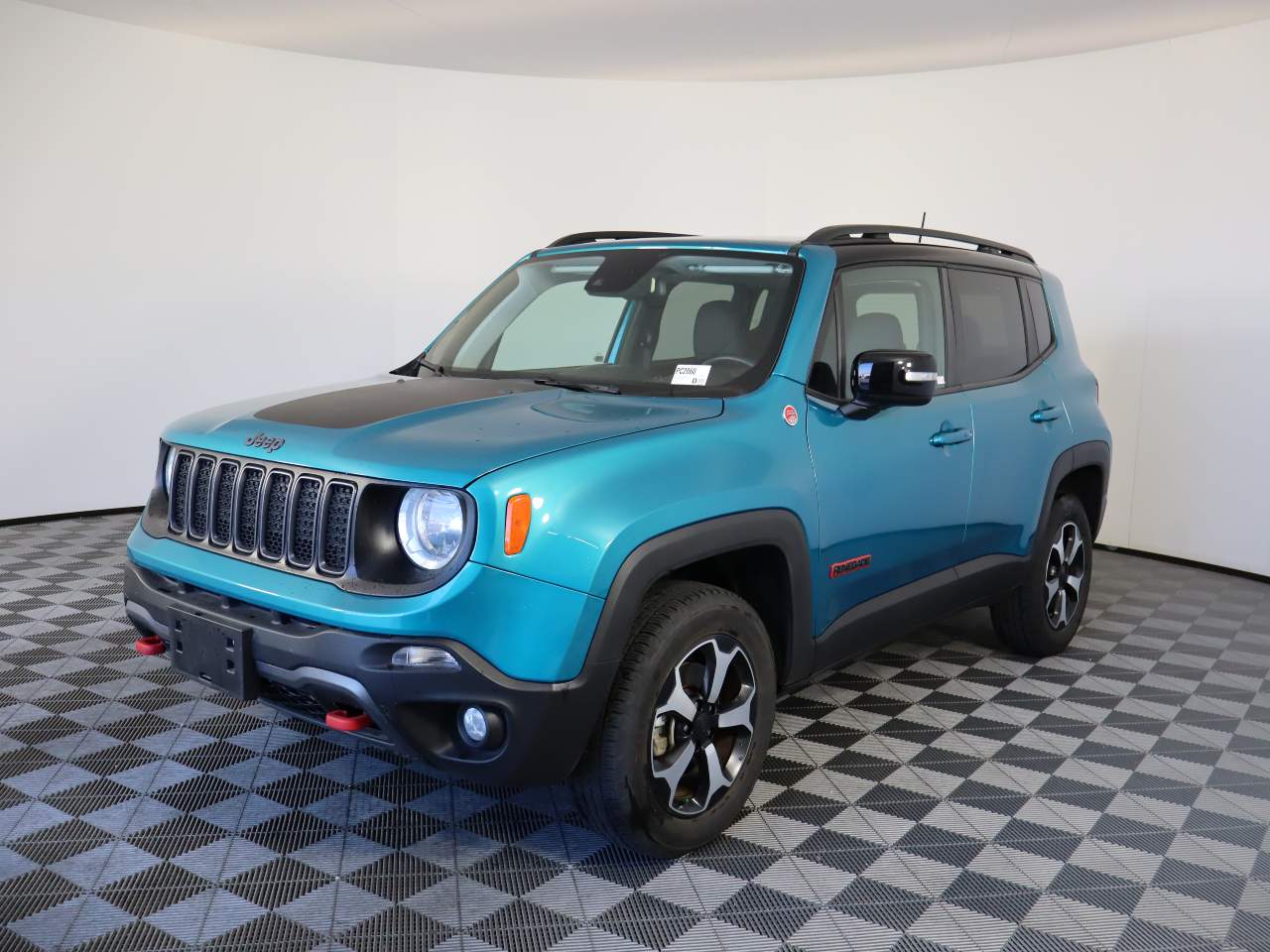 2022 Jeep Renegade Trailhawk