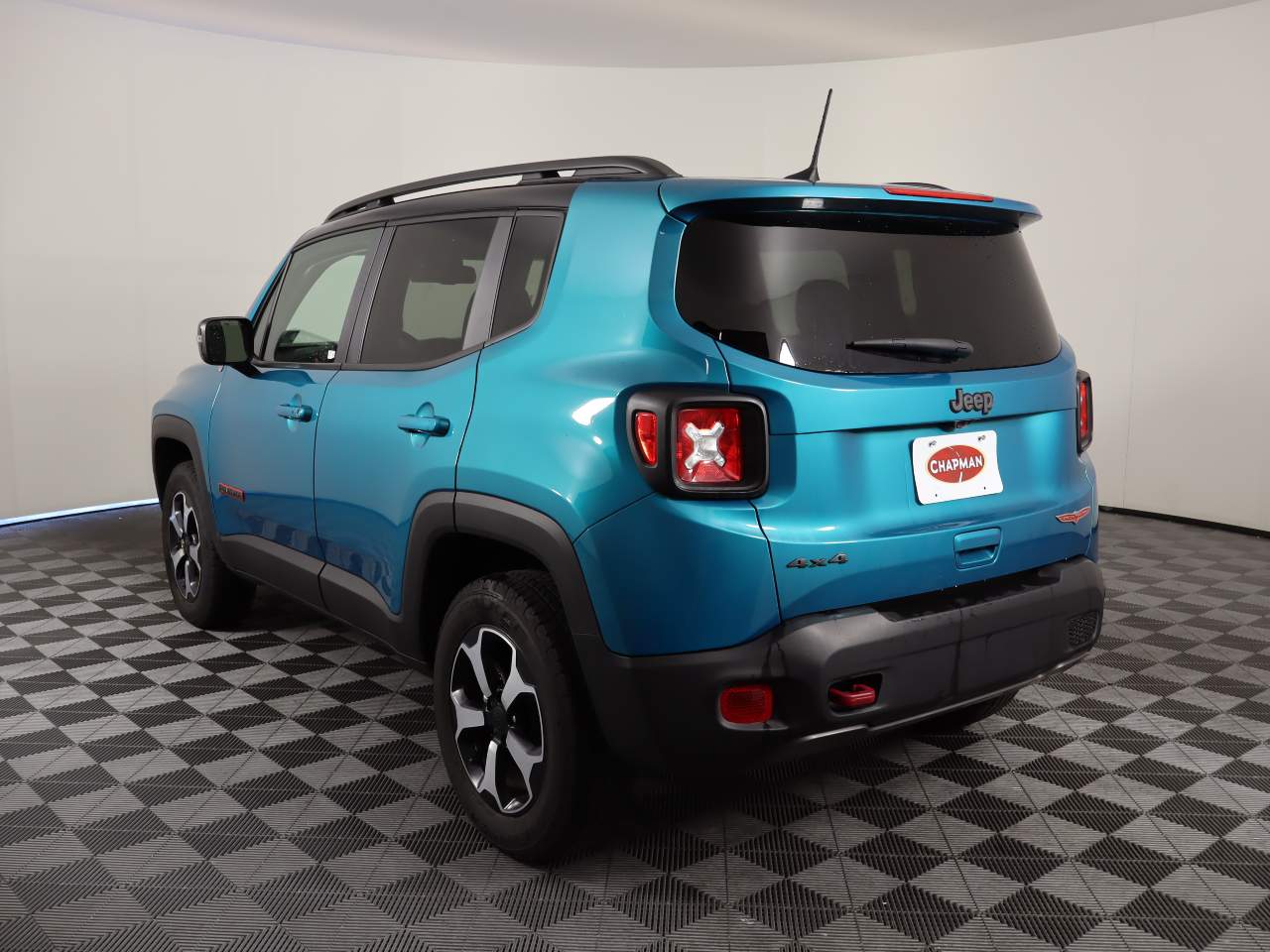 2022 Jeep Renegade Trailhawk