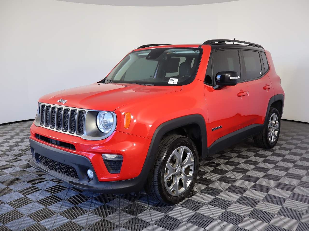 2023 Jeep Renegade Limited