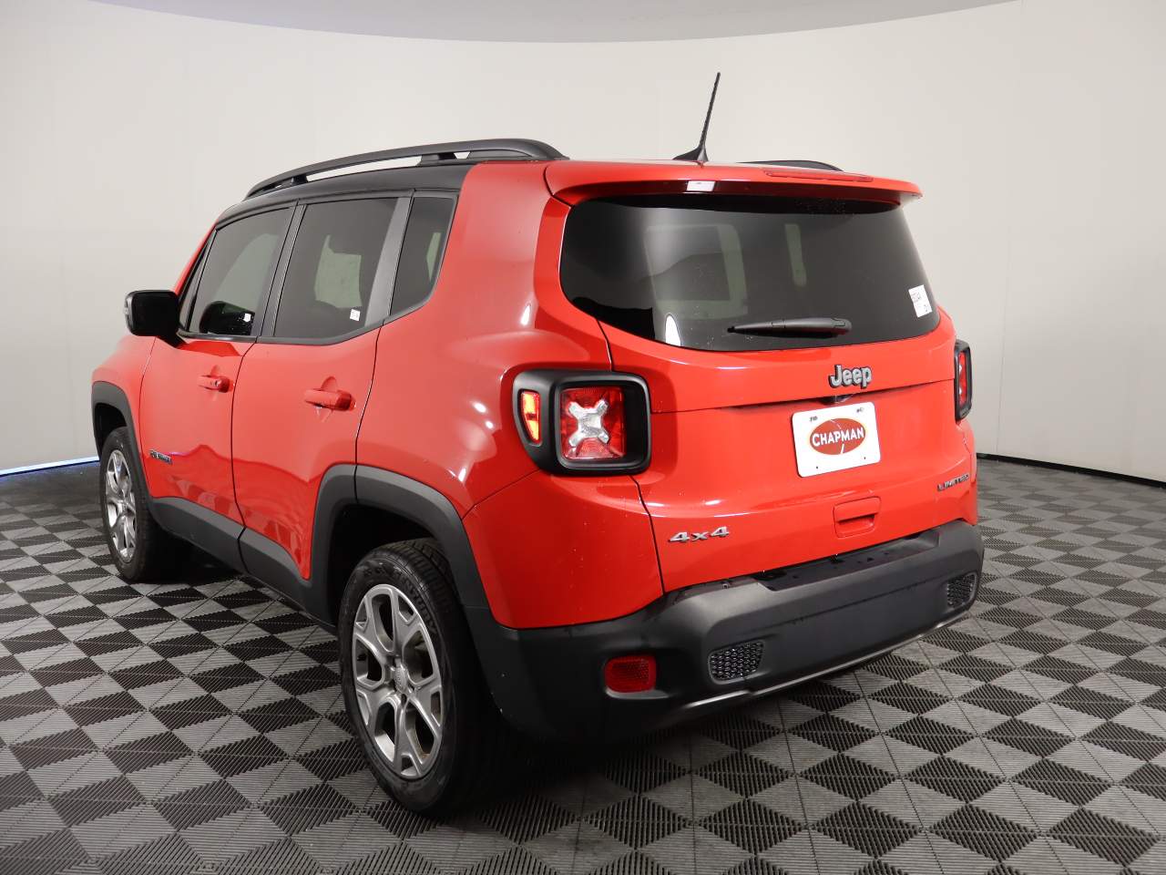 2023 Jeep Renegade Limited