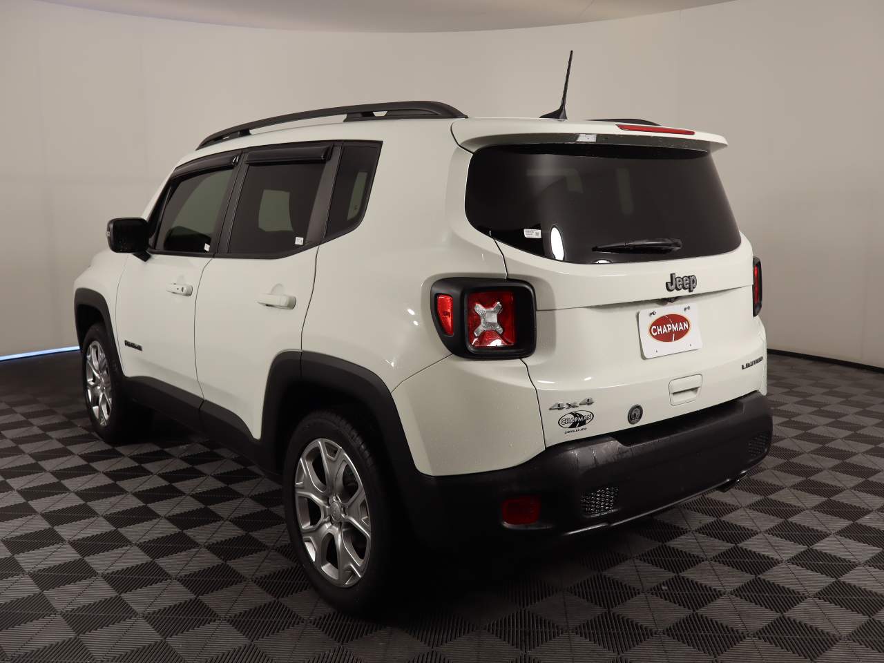 2022 Jeep Renegade Limited
