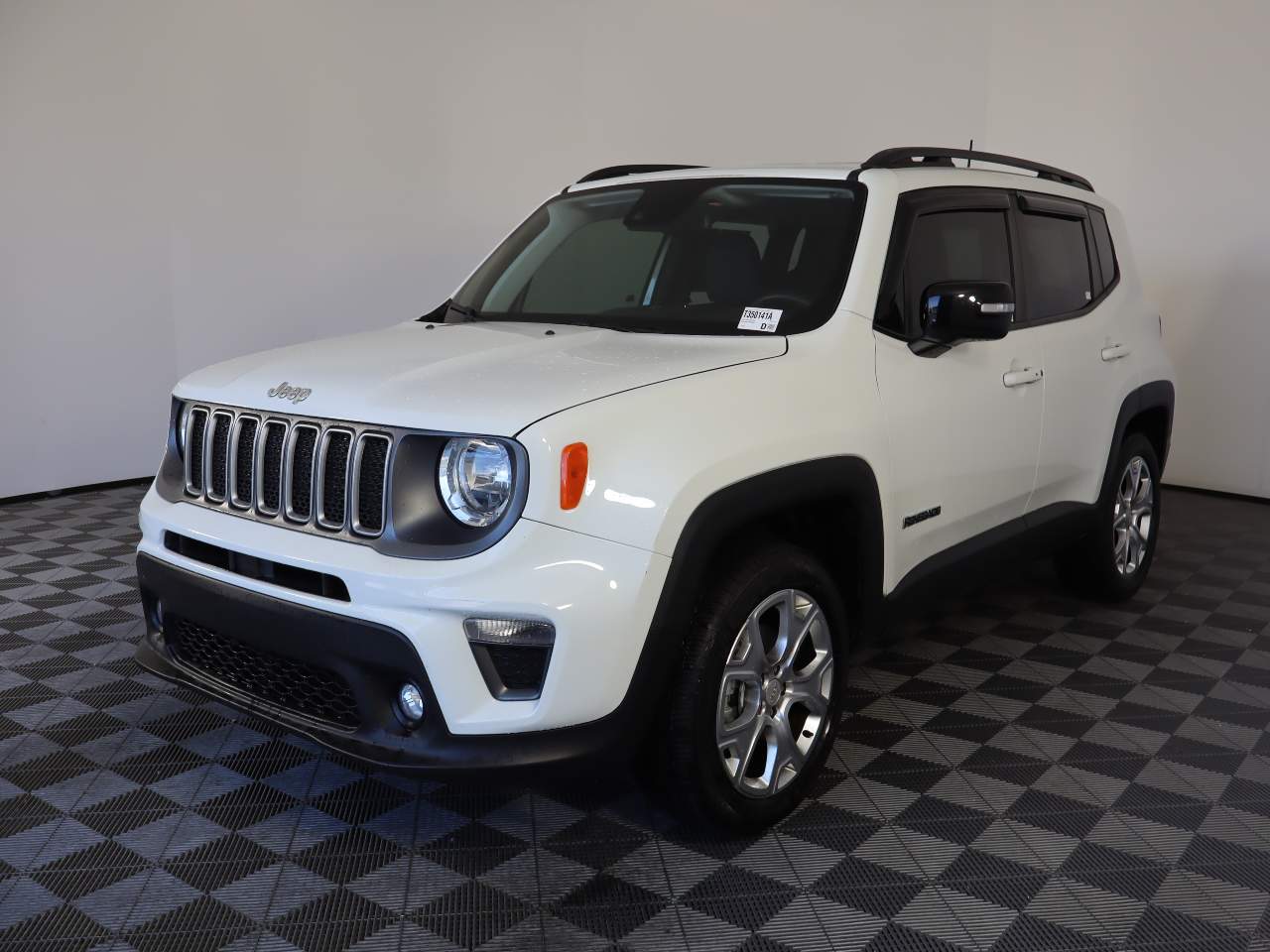2022 Jeep Renegade Limited