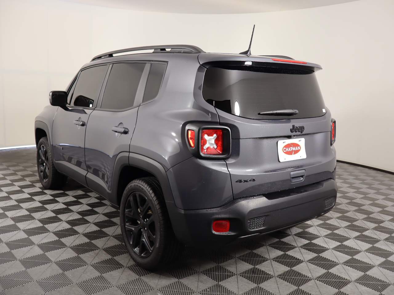 2023 Jeep Renegade Altitude