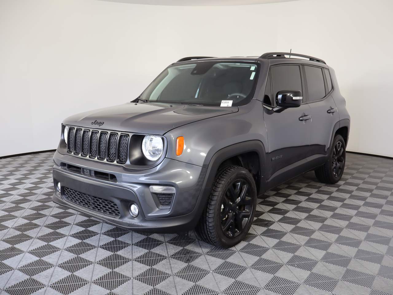2023 Jeep Renegade Altitude