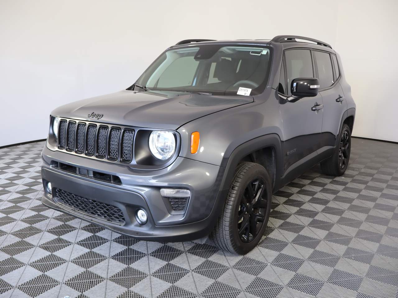 2023 Jeep Renegade Altitude
