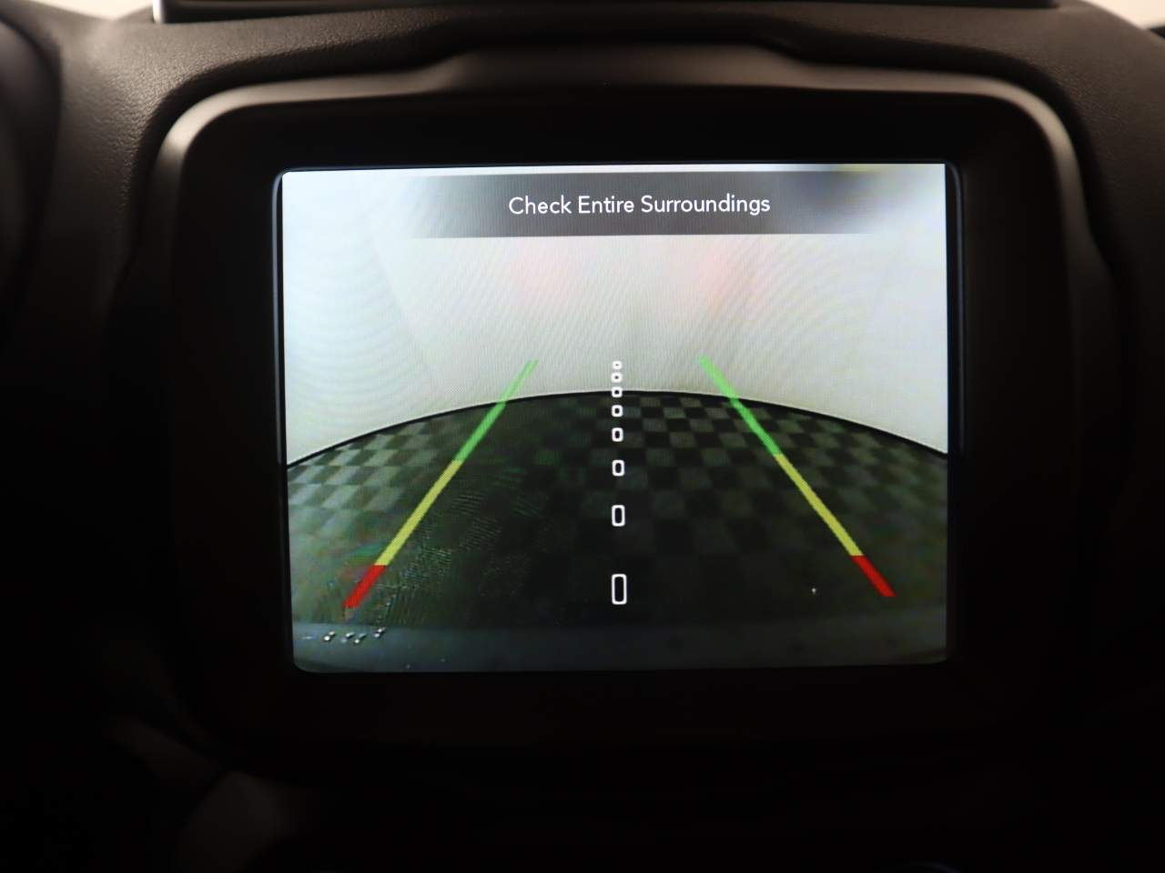 2023 Jeep Renegade Altitude