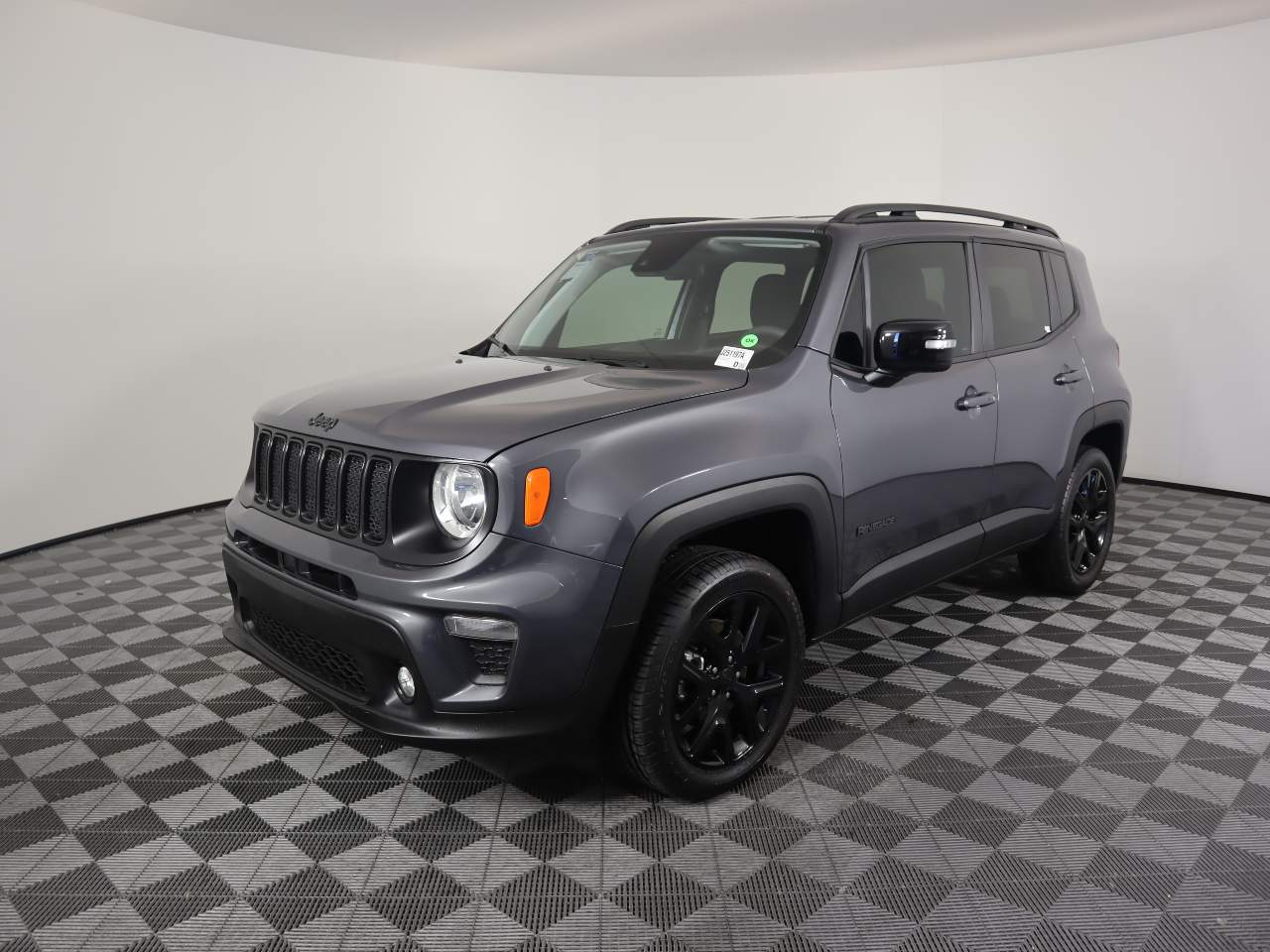 2023 Jeep Renegade Altitude