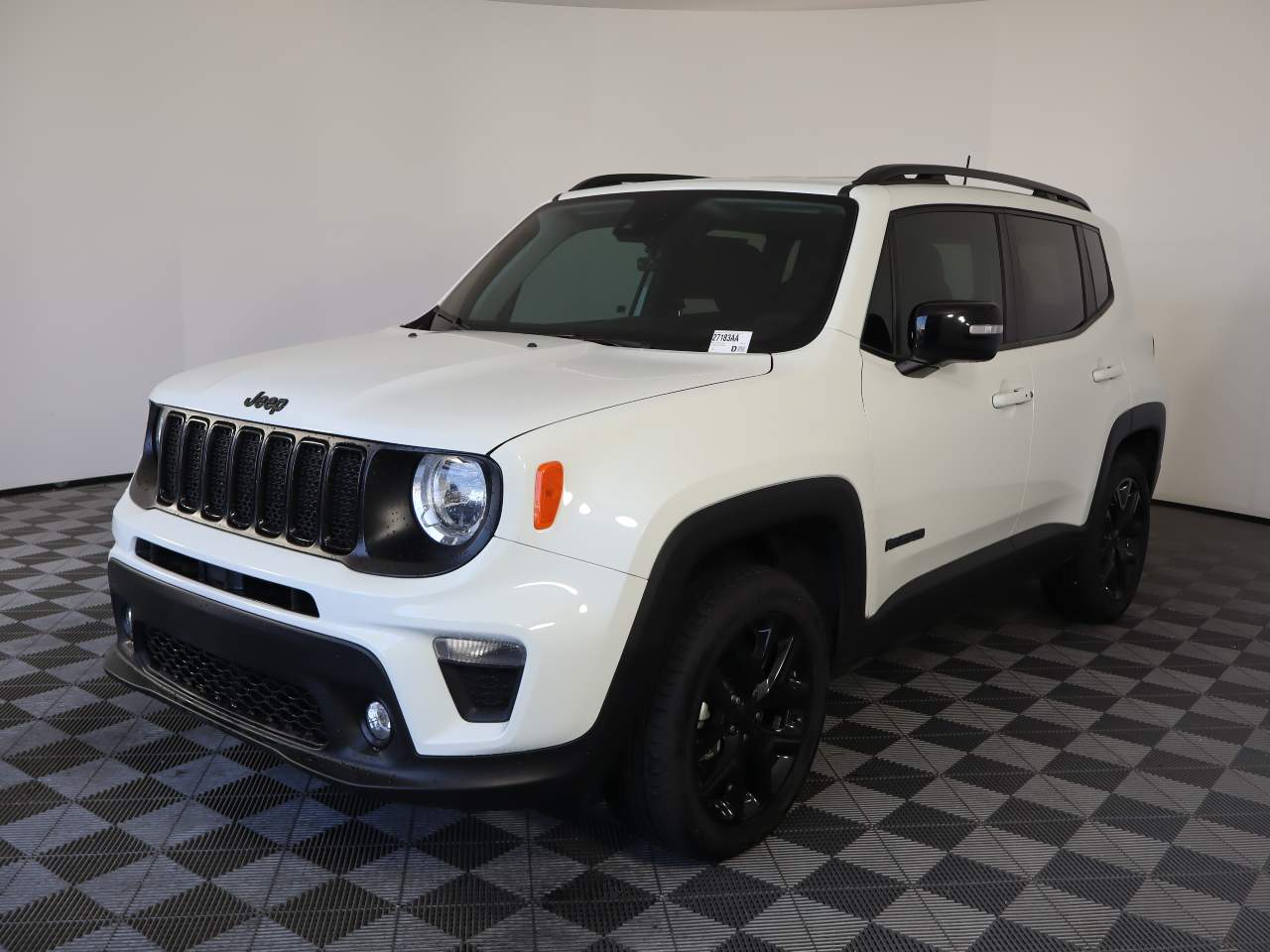2023 Jeep Renegade Altitude