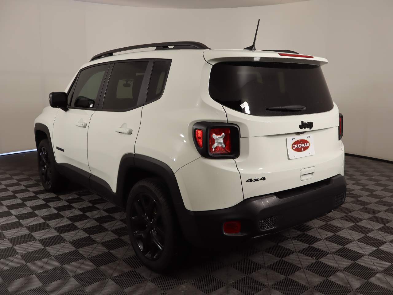 2023 Jeep Renegade Altitude