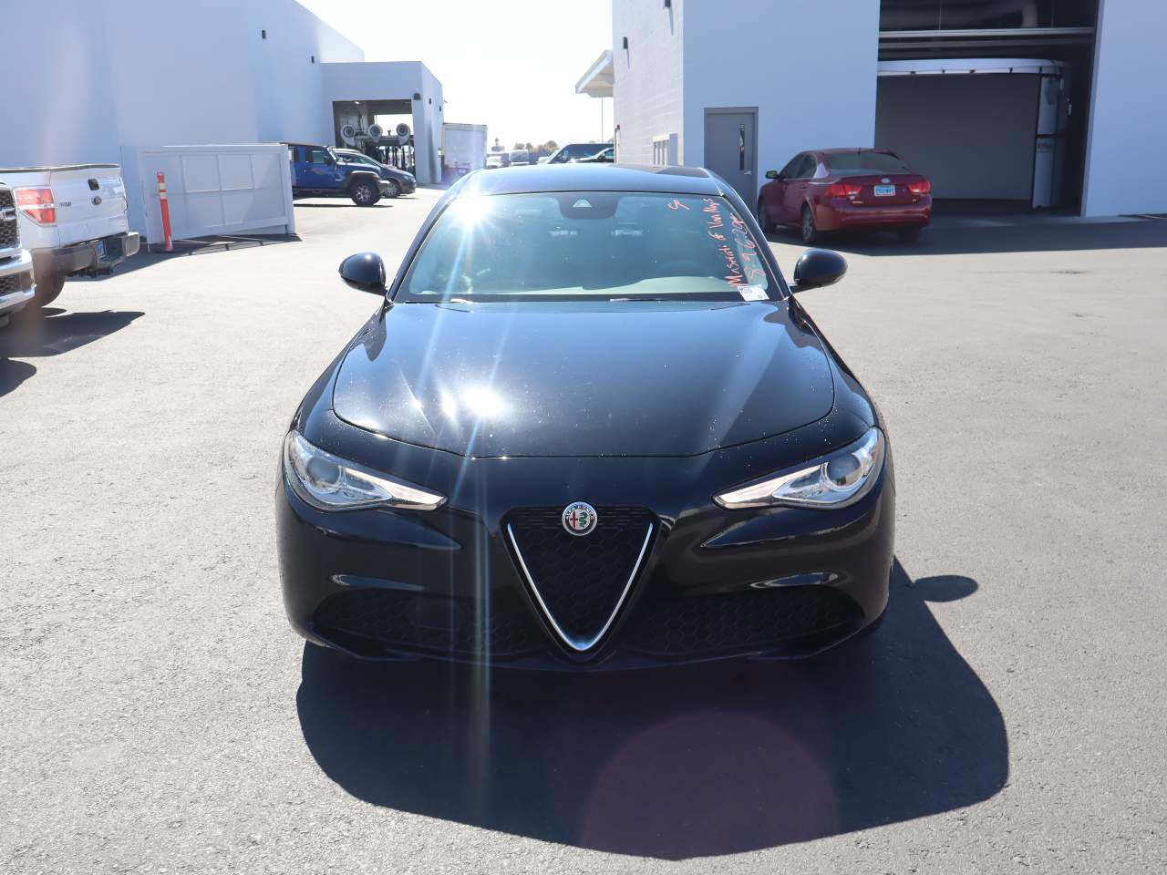 2021 Alfa Romeo Giulia Sprint