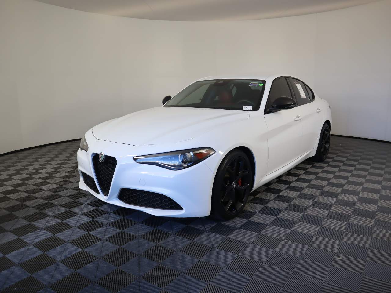 2020 Alfa Romeo Giulia