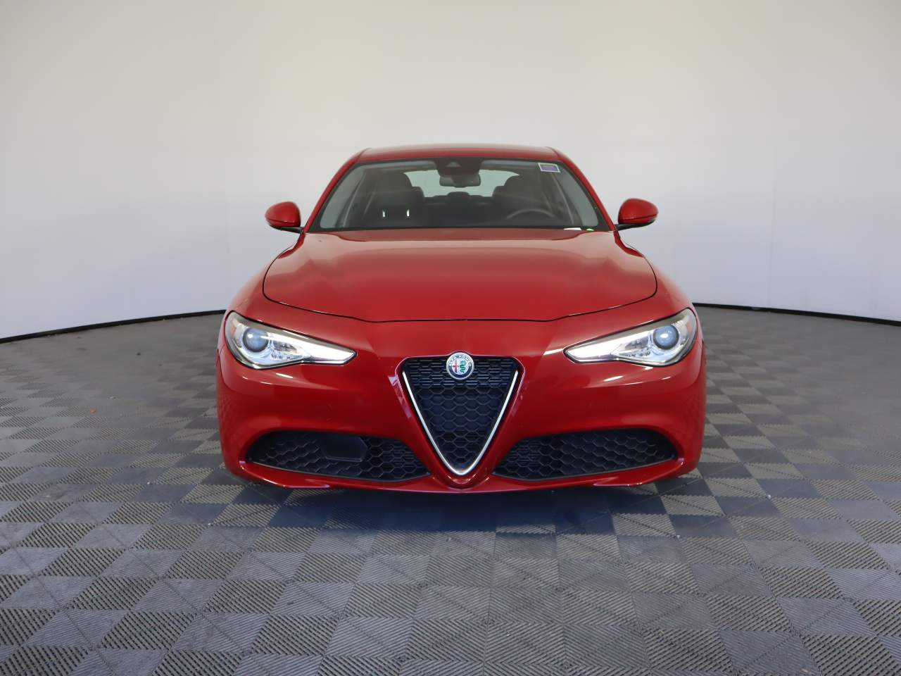 2020 Alfa Romeo Giulia  