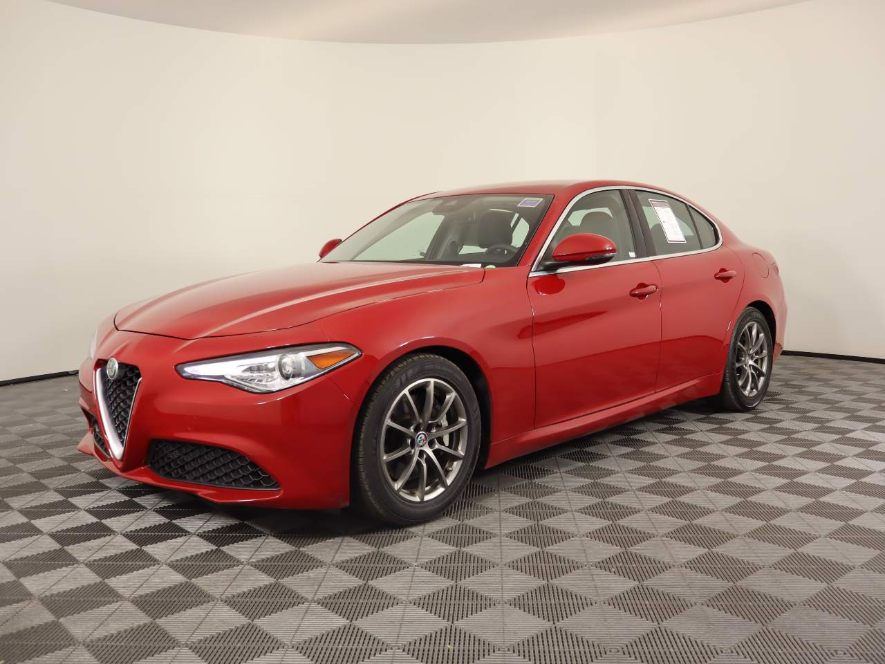 2020 Alfa Romeo Giulia 