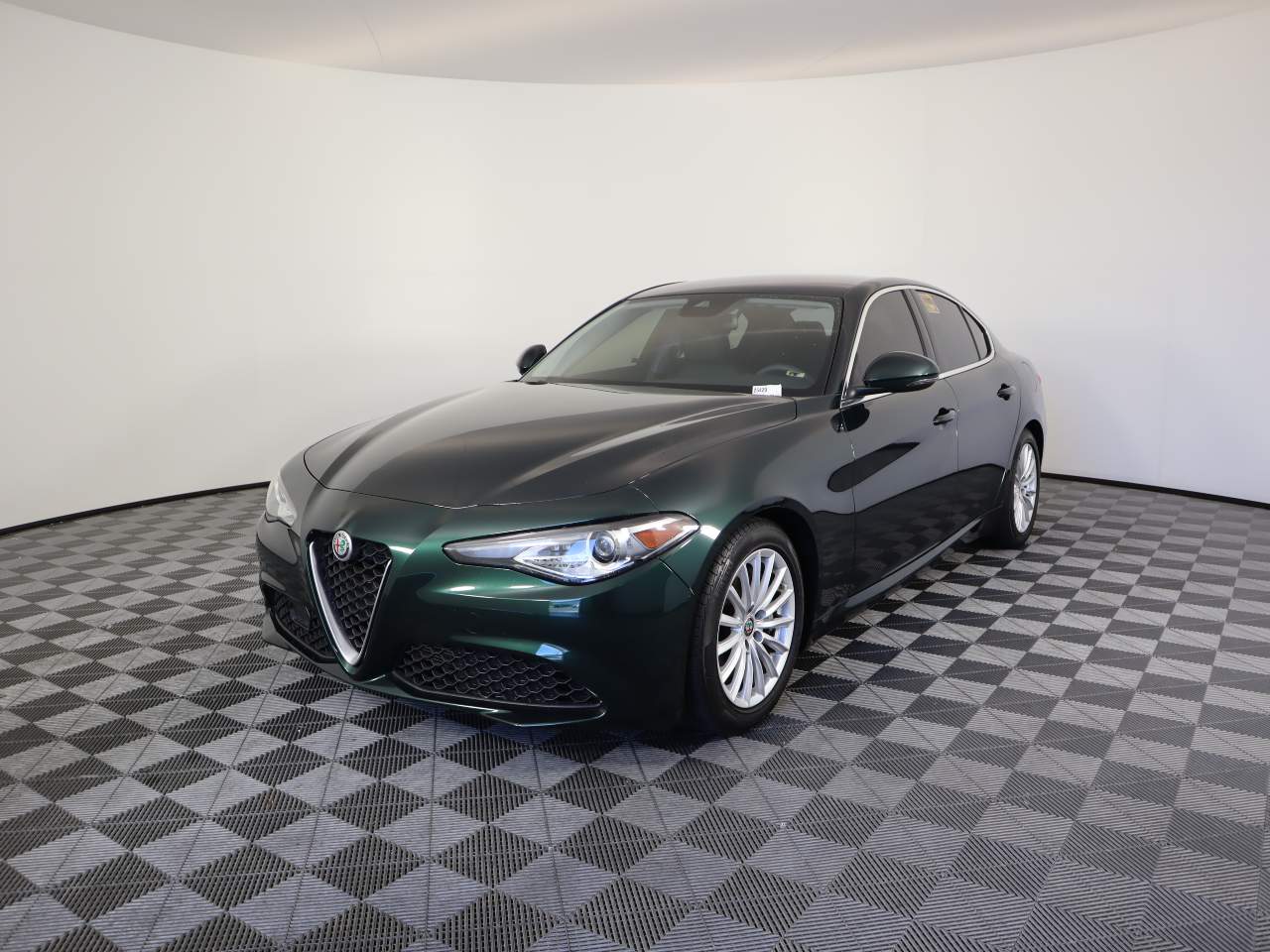 2021 Alfa Romeo Giulia Sprint