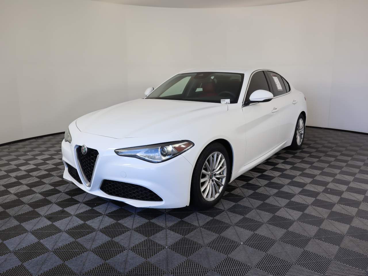 2021 Alfa Romeo Giulia Sprint