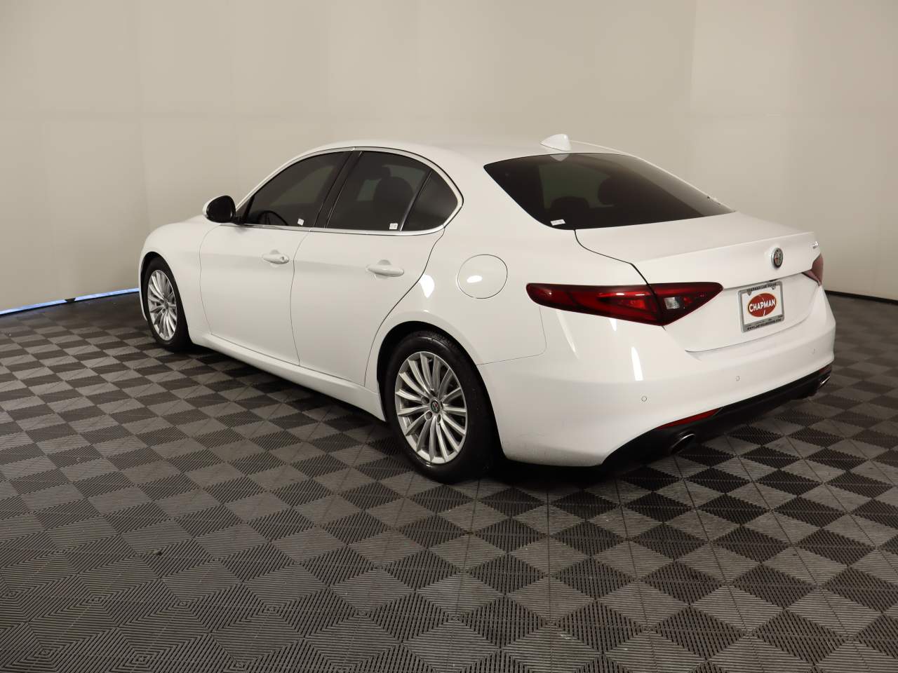 2021 Alfa Romeo Giulia Sprint