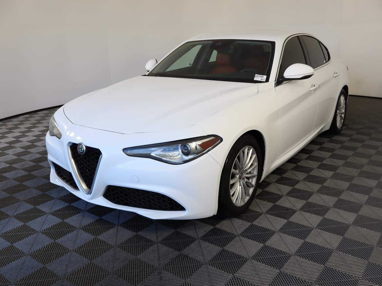 2021 Alfa Romeo Giulia Sprint