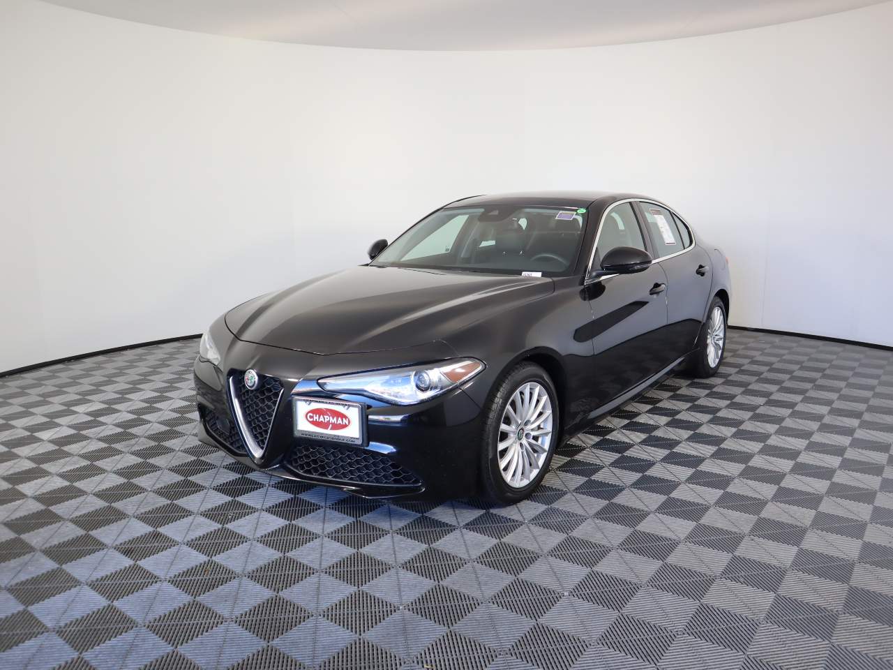 2021 Alfa Romeo Giulia Sprint