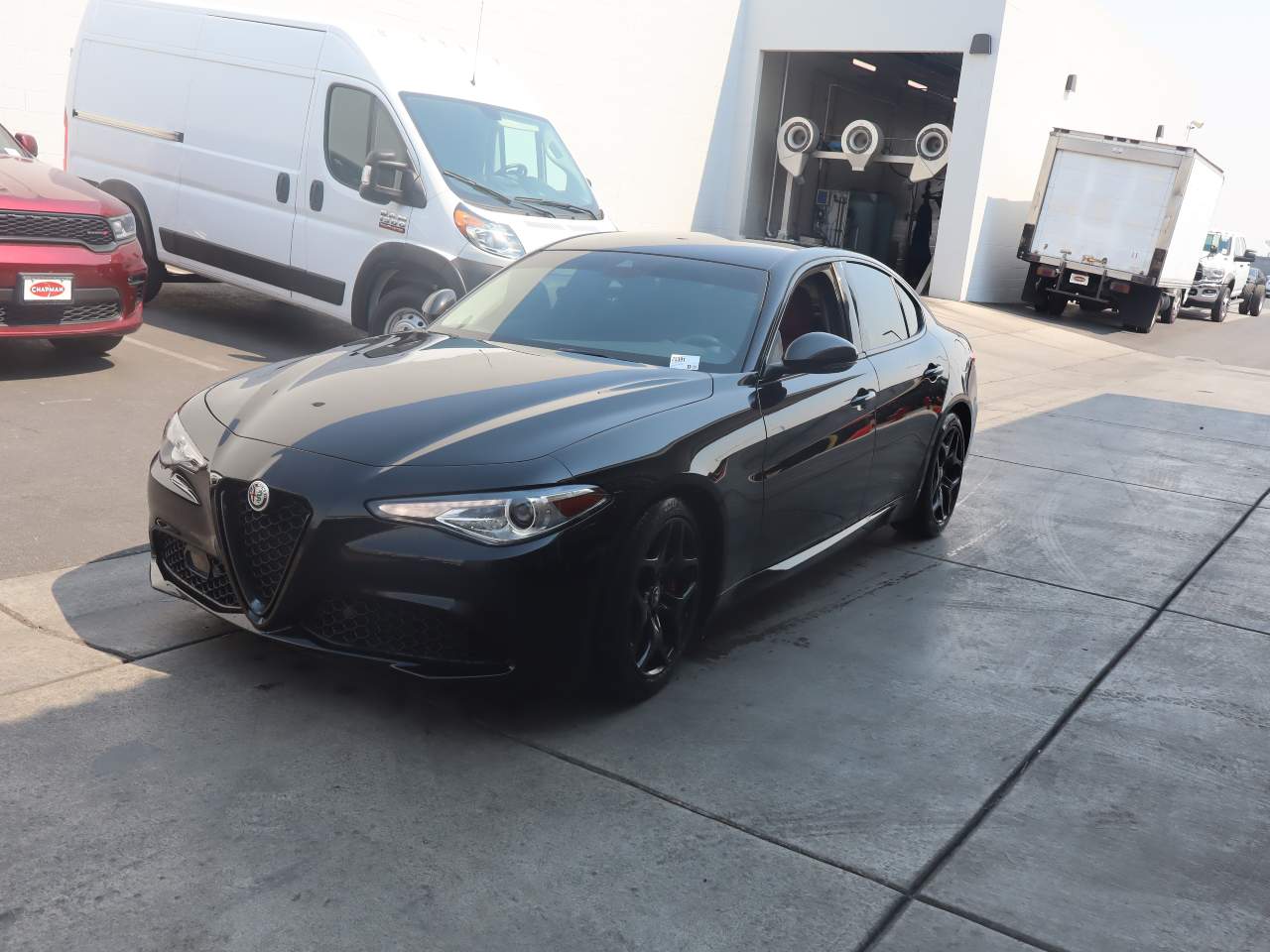 2021 Alfa Romeo Giulia Sprint