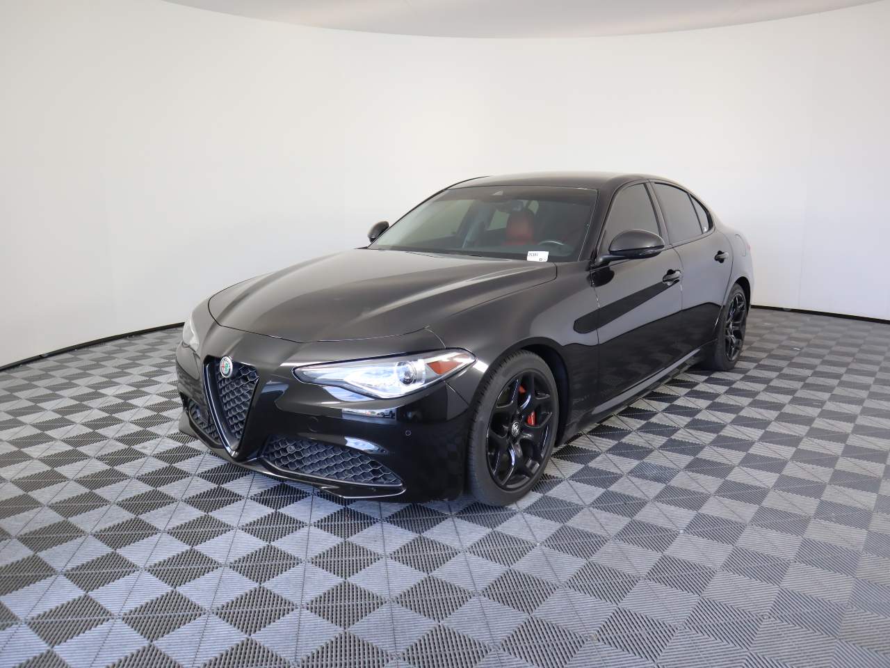 2021 Alfa Romeo Giulia Sprint