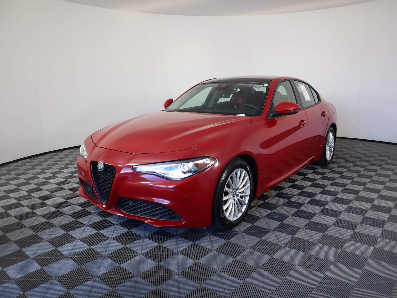 2021 Alfa Romeo Giulia Sprint