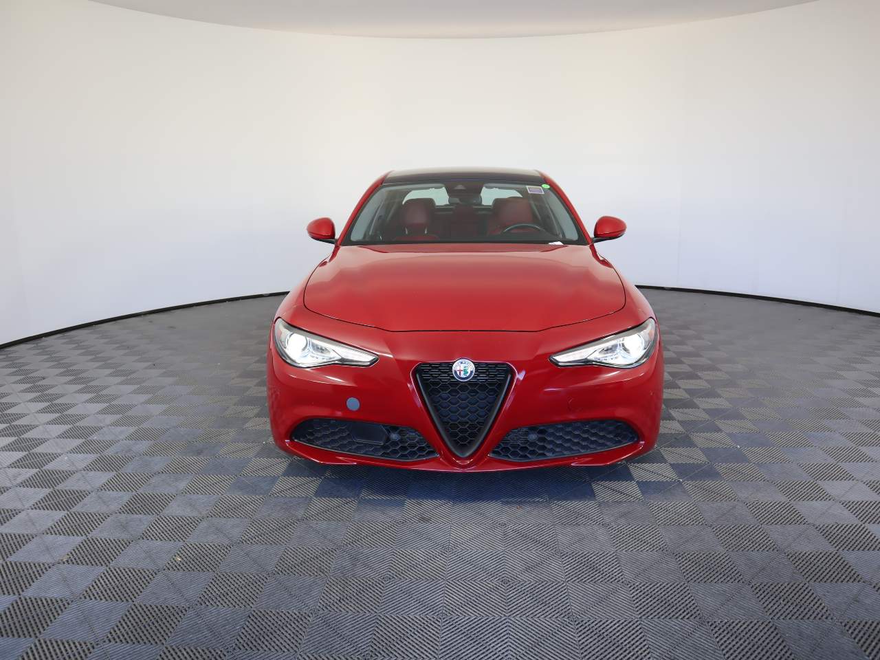 2021 Alfa Romeo Giulia Sprint