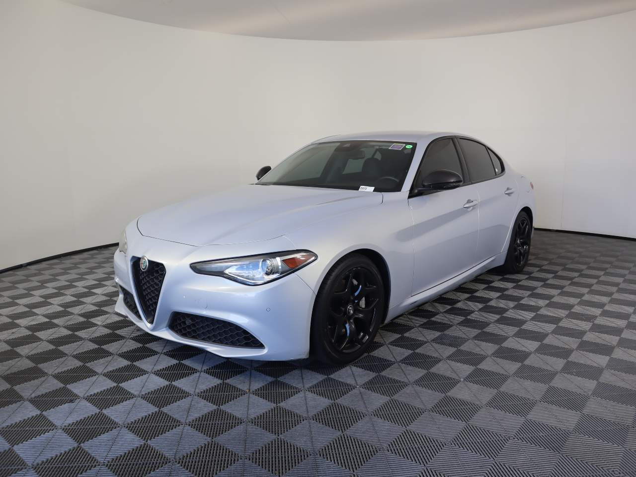 2021 Alfa Romeo Giulia Sprint