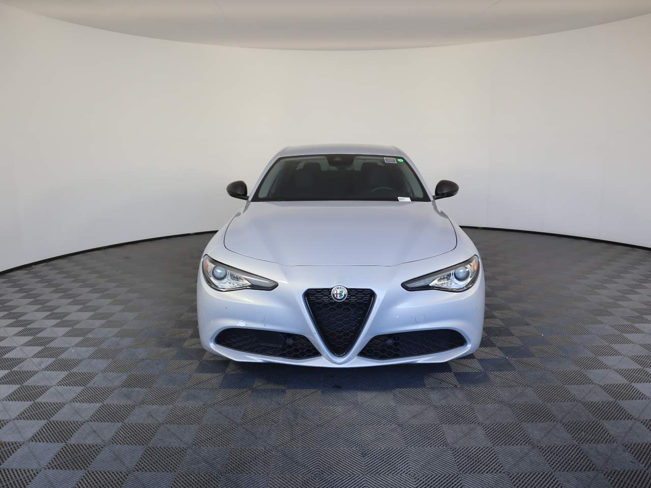 Used 2021 Alfa Romeo Giulia Base with VIN ZARFAMANXM7649039 for sale in Las Vegas, NV