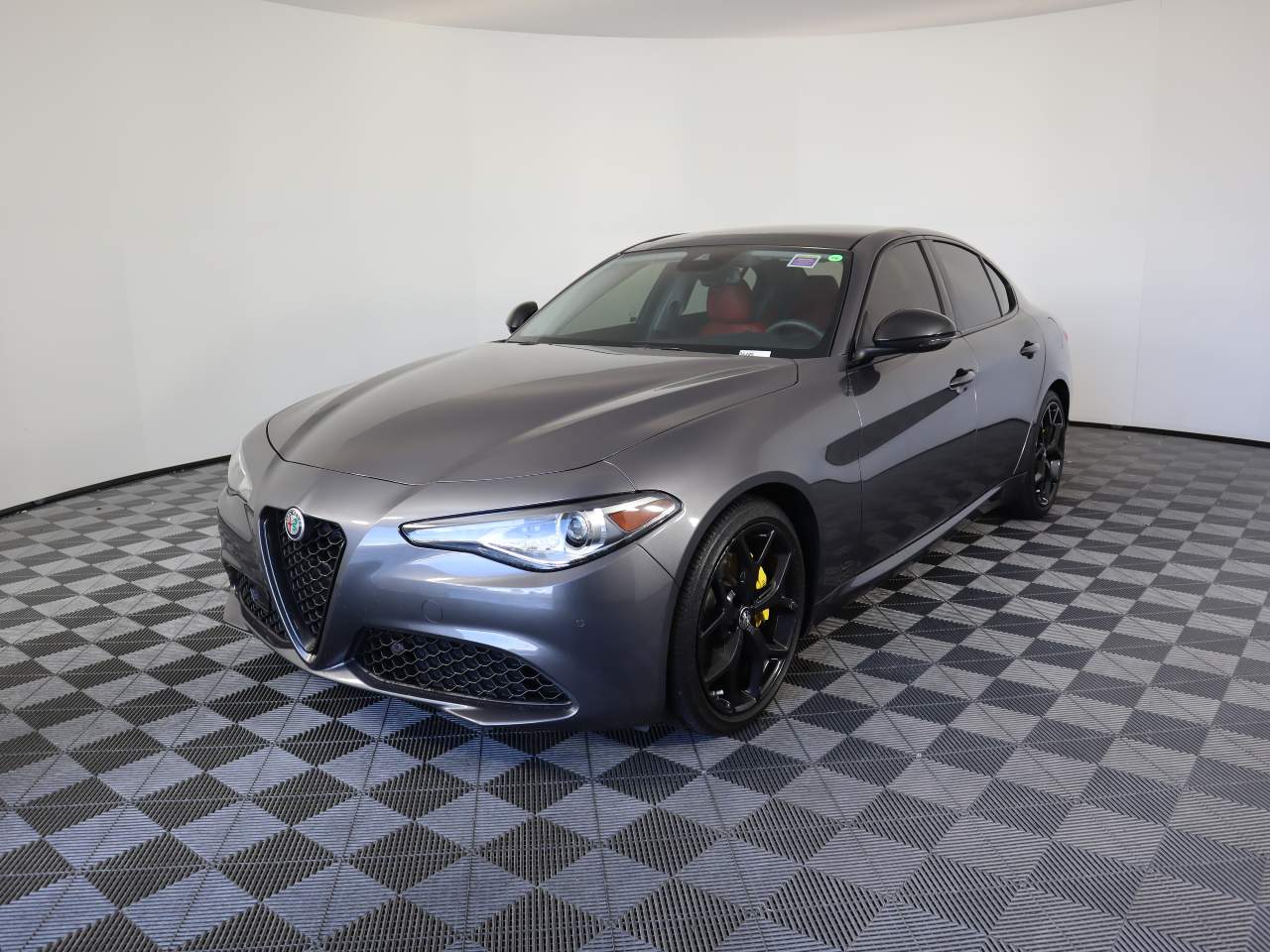 2021 Alfa Romeo Giulia Ti