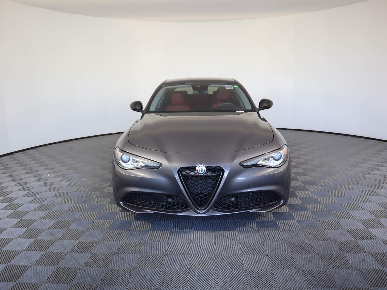 2021 Alfa Romeo Giulia Ti