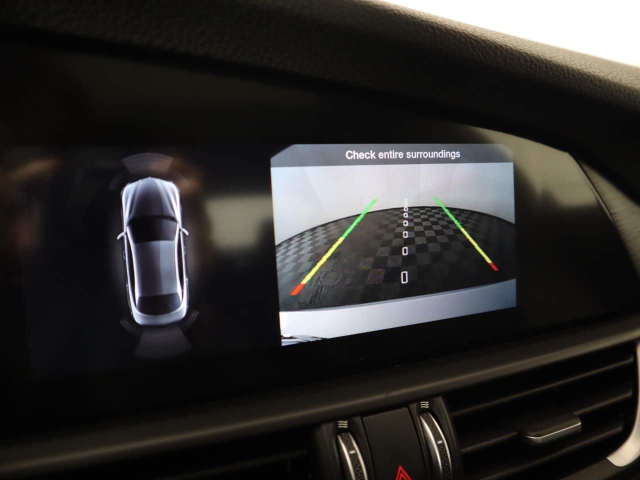 2022 Alfa Romeo Giulia Ti