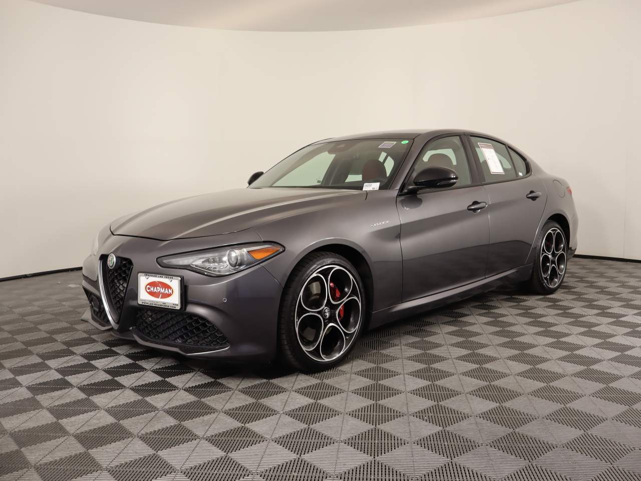 2023 Alfa Romeo Giulia Veloce